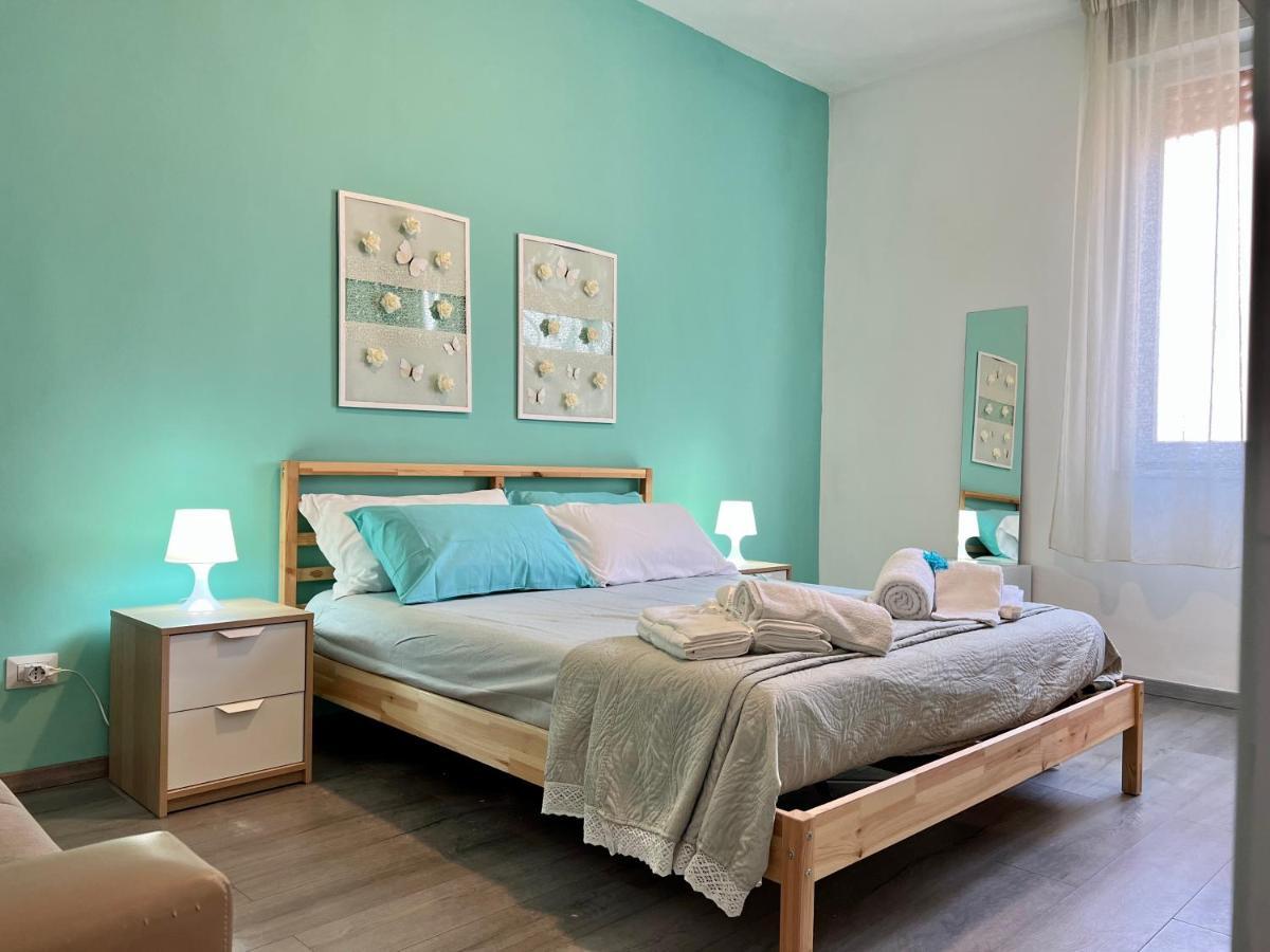 B & B Cavalieri Di Rodi Галлиполи Экстерьер фото