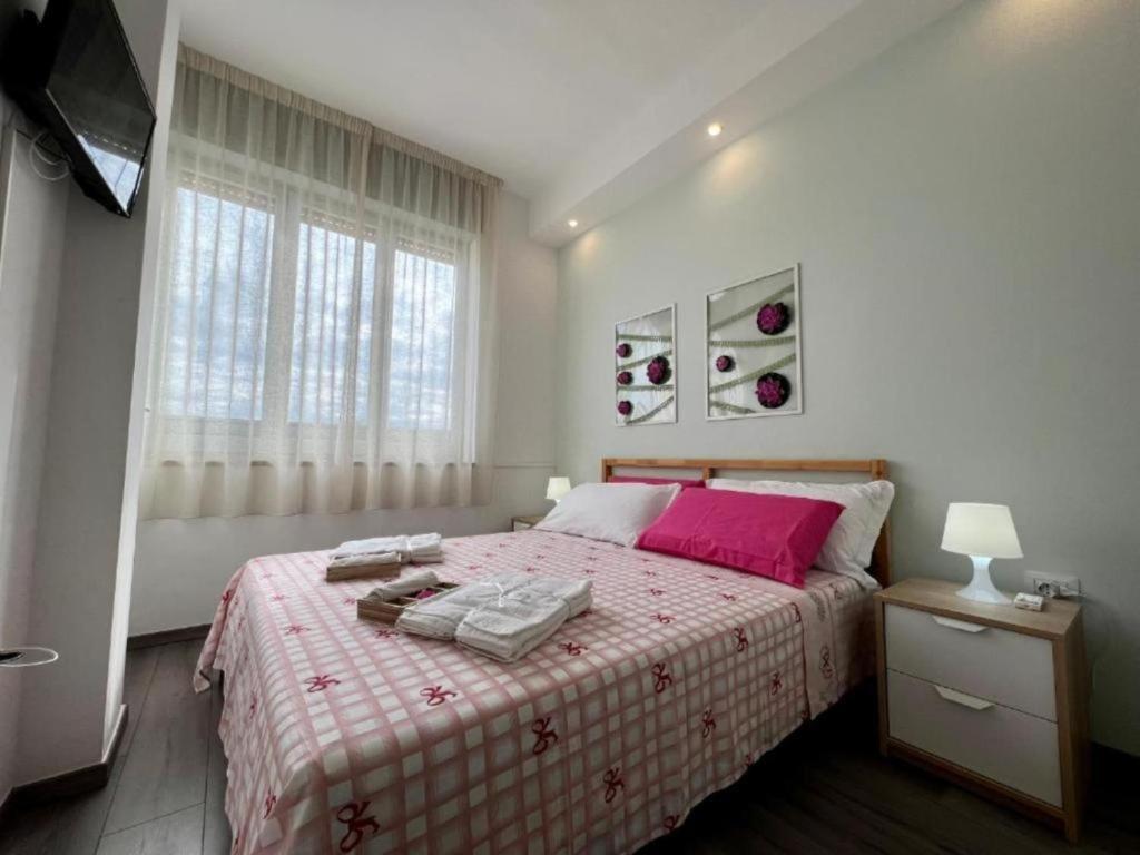 B & B Cavalieri Di Rodi Галлиполи Номер фото