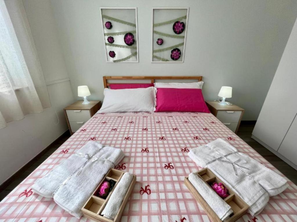B & B Cavalieri Di Rodi Галлиполи Номер фото